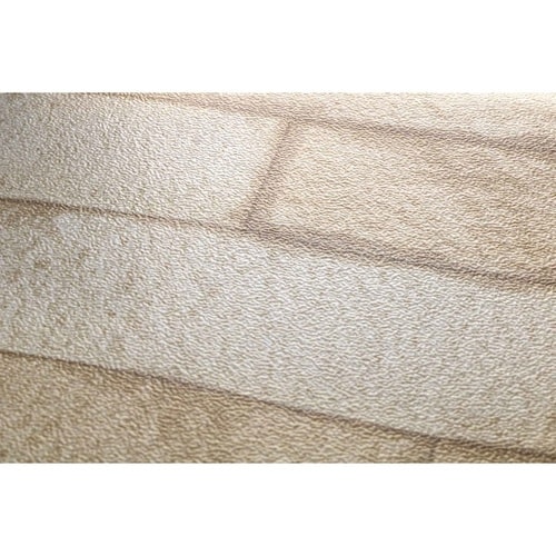 壁紙 腰壁 はがせる シール レンガ