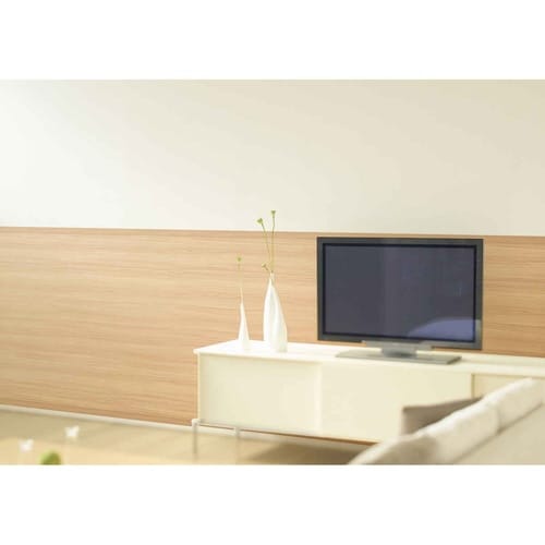 壁紙 腰壁 はがせる シール 一枚板