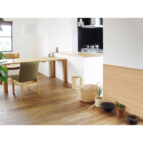 壁紙 腰壁 はがせる シール 一枚板