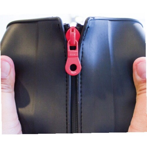 シューズカバー Mサイズ チャコールブラック