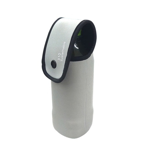 ペットボトルホルダー 310 コンパクト グレー