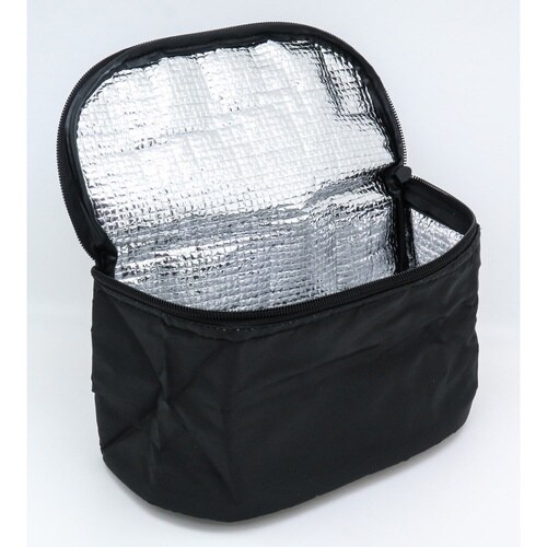 ランチバッグ 保冷 2段用 保冷剤付き