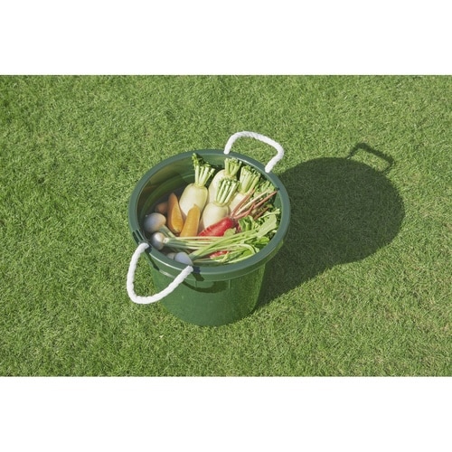 バケツ 30L ストロングタブ 丸型