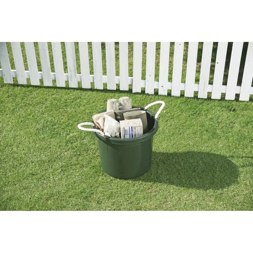 バケツ 30L ストロングタブ 丸型