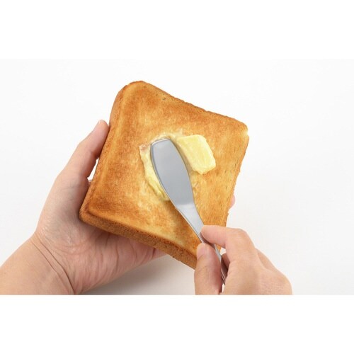 バターナイフ 2本入り ジャムナイフ すくいやすい