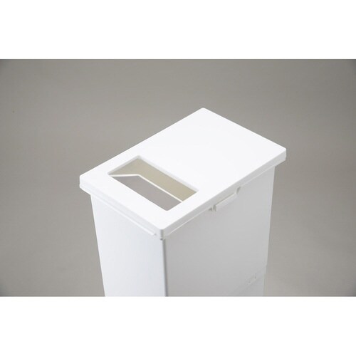 ゴミ箱 36L 2段 ユニード 4分別 ホワイト
