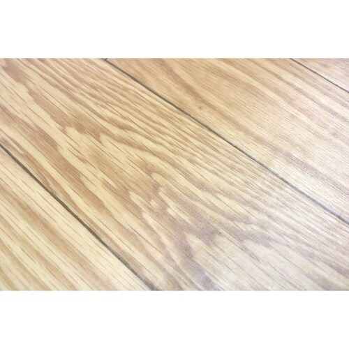 キッチンマット 180cm ライトブラウン