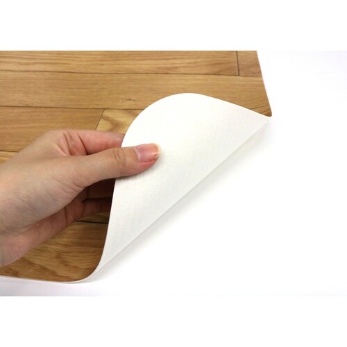 キッチンマット 180cm ライトブラウン