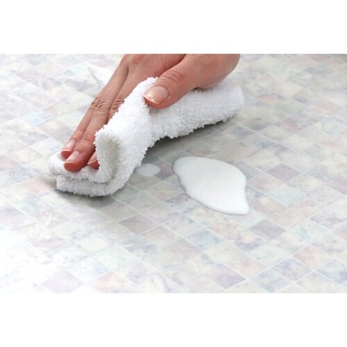 キッチンマット 120cm シェル