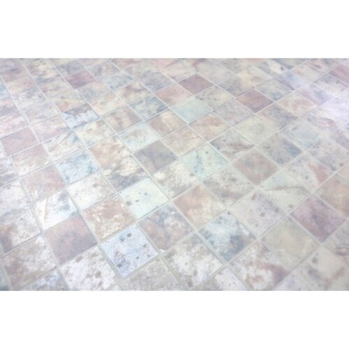 キッチンマット 240cm シェル