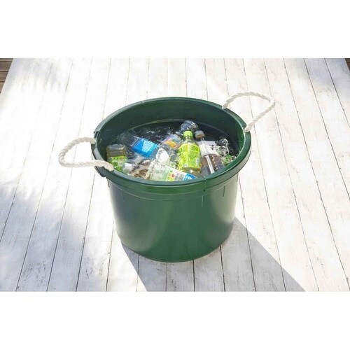 バケツ 45L ストロングタブ 丸型