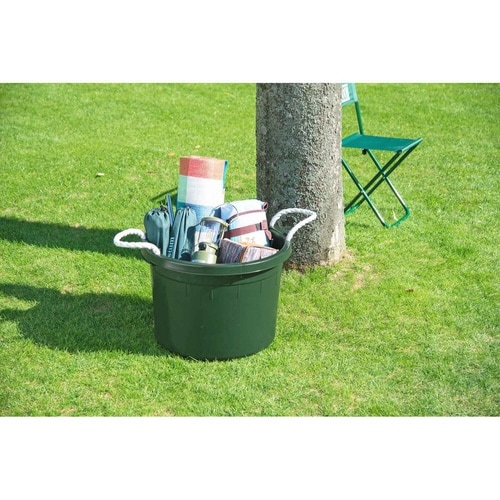 バケツ 45L ストロングタブ 丸型