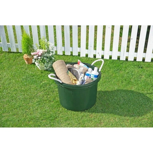 バケツ 45L ストロングタブ 丸型