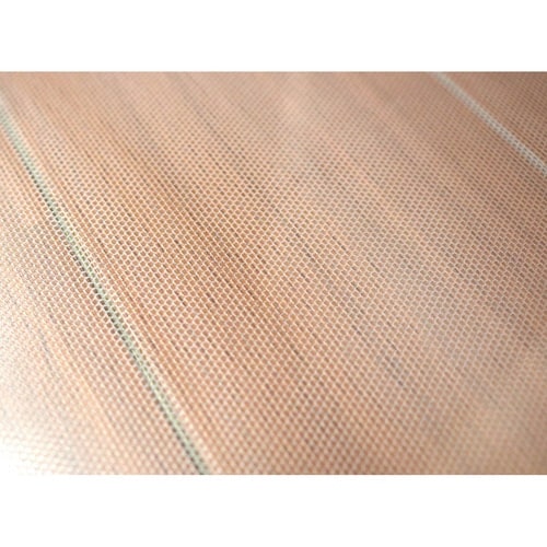 キッチンマット 拭ける 60×240cm クリア