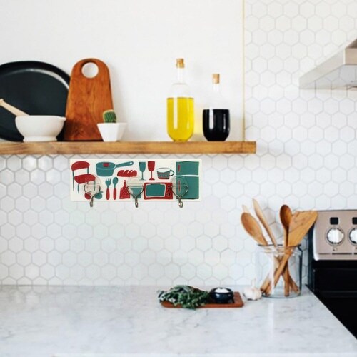 フック 3連 粘着 ハリーペッター キッチン