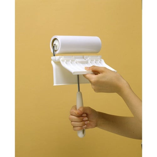 粘着クリーナー ハンディ ぱたぱた粘着ローラー