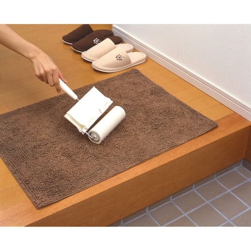 粘着クリーナー ハンディ ぱたぱた粘着ローラー