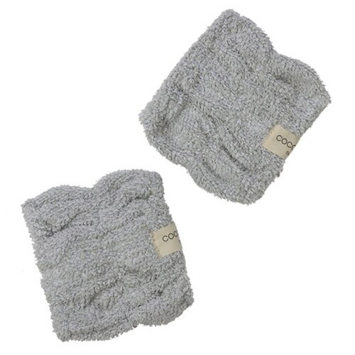 アームバンド ココチエナ ココバンド 袖 グレー