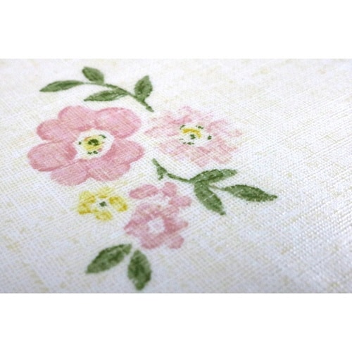 テーブルクロス 150×120cm フラワー