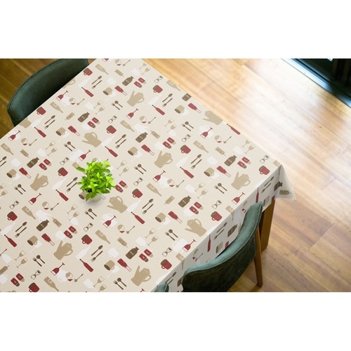 テーブルクロス 150×120cm テーブル