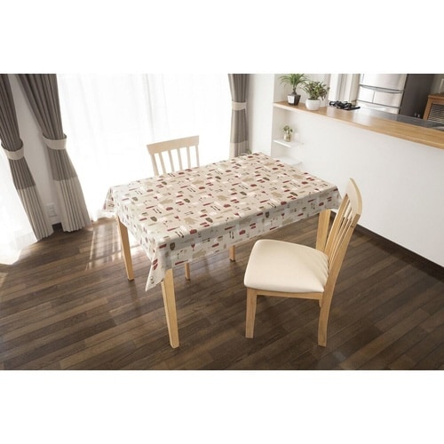 テーブルクロス 150×120cm テーブル