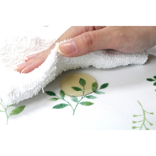 テーブルクロス 150×120cm CKM リーフ