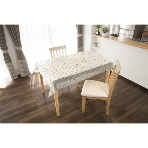 テーブルクロス 150×120cm CKM リーフ