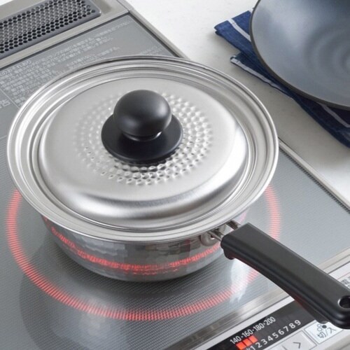 蓋 雪平鍋用 18cm 20cm 兼用 味壱