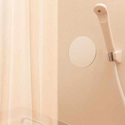 バスミラー ピタッとミラー 正円 ミラー 鏡