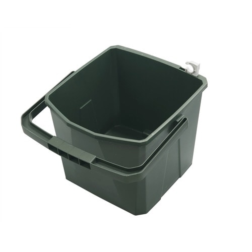 バケツ 18L ふた付き 洗濯板付き 踏み台 収納