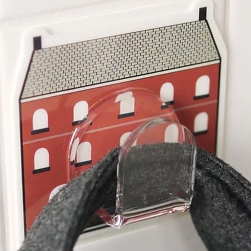 ディスペンサーホルダー ノルディス レッド