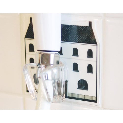 シャワーフック ノルディス アイボリー