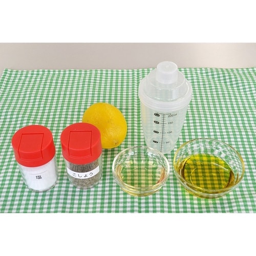 ドレッシング ボトル deLijoy