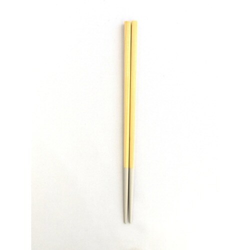 箸 17.5cm 子供用 能登ヒバ うるみ