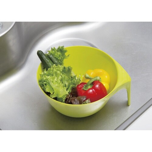 ボウル 穴開き ハンドル付 GLEAN グリーン