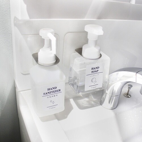 ディスペンサーホルダー オテル ホワイト