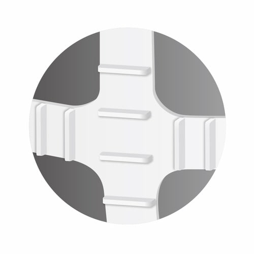 マスク フレーム ペコノン