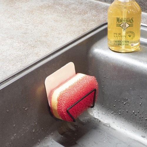 洗面ホルダー オテル ホワイトワイドホルダー 吸着