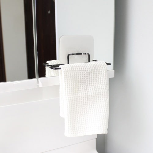 タオルハンガー オテル ホワイトタオルハンガー