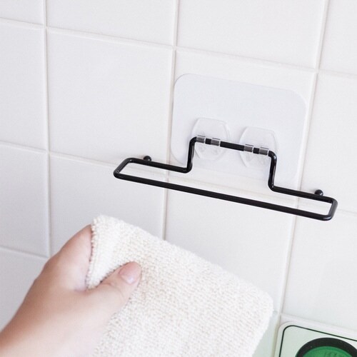 タオルハンガー オテル ホワイトタオルハンガー
