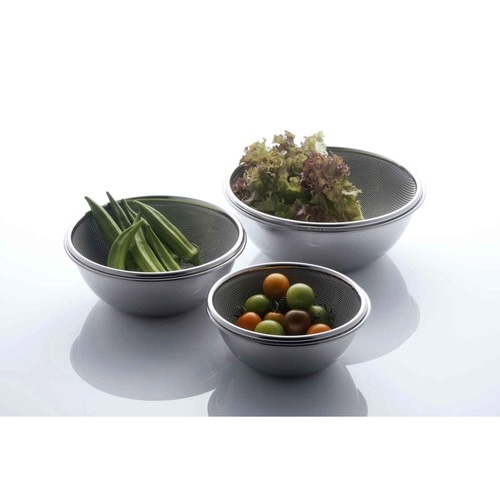 ザル&ボウル6点セット 16cm 19cm