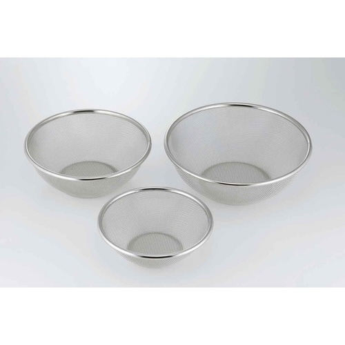 ザル&ボウル6点セット 16cm 19cm