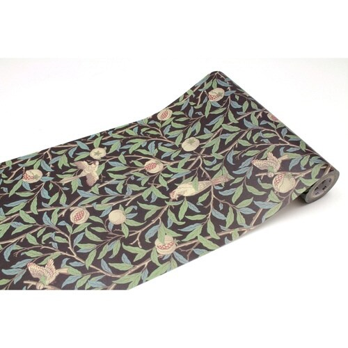 リメイクシート BirdPomegranate