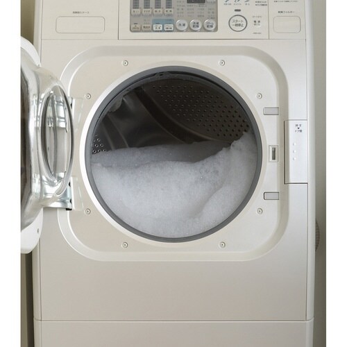 洗濯槽 クリーナー ドラム式 泡 洗浄剤 除菌