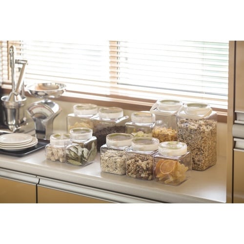 保存容器 密閉 850ml キーポット 角型