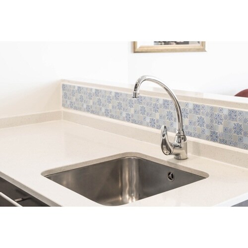 デコタイルシール 文様タイル 25cm×100cm