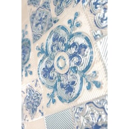 デコタイルシール 文様タイル 25cm×100cm