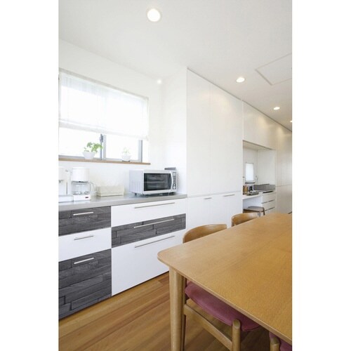 デコタイルシール ストーン 25cm×100cm