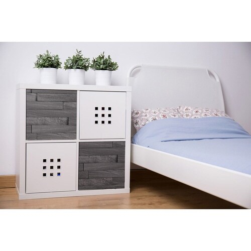 デコタイルシール ストーン 25cm×100cm