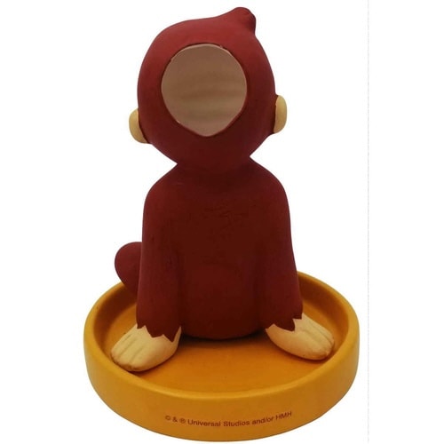 加湿器 おさるのジョージ 気化式 電源不要